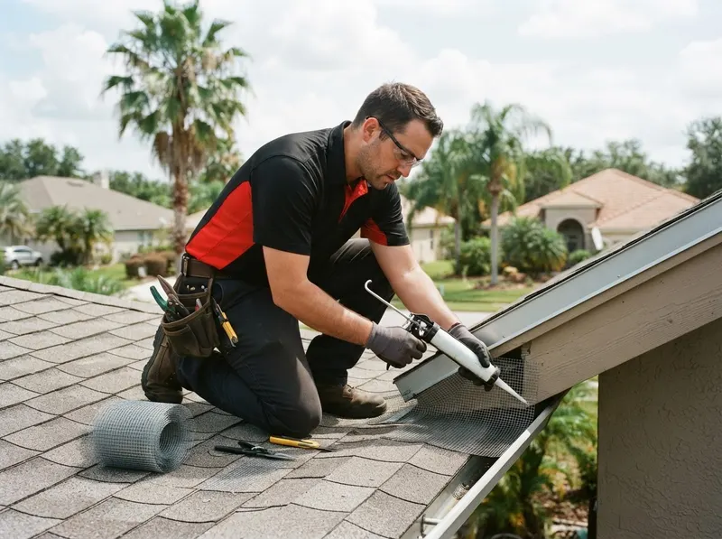 Roof Rat & Rodent Exclusion in Kissimmee, FL